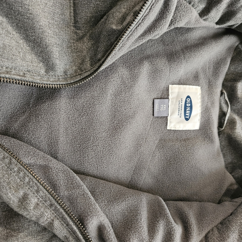 OLD navy puffer vest XXL